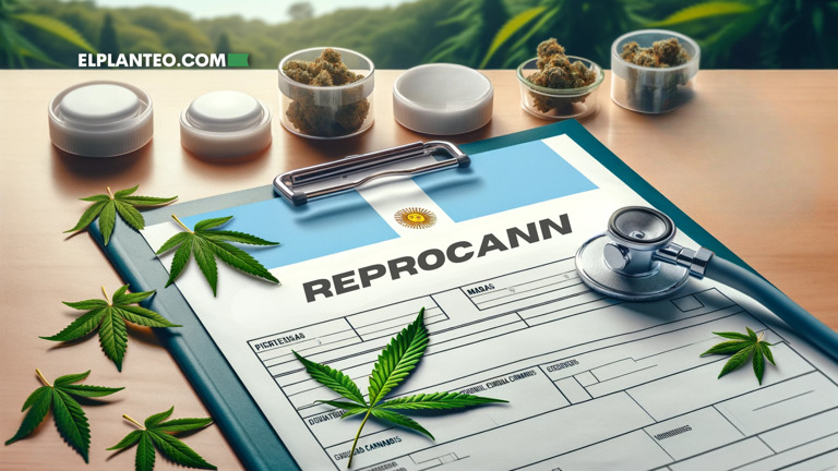Reprocann nuevas noticias