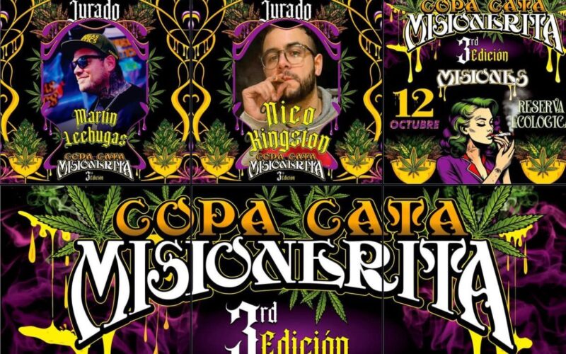 COPA CATA MISIONERITA
