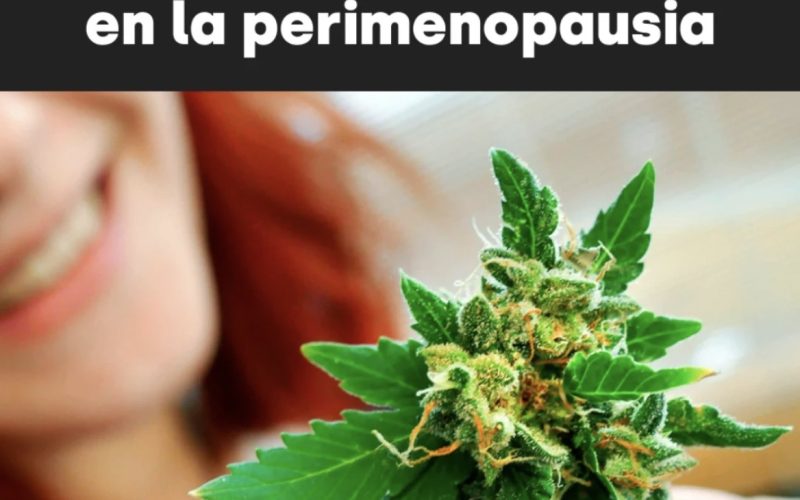 Perimenopausia y el Cannabis