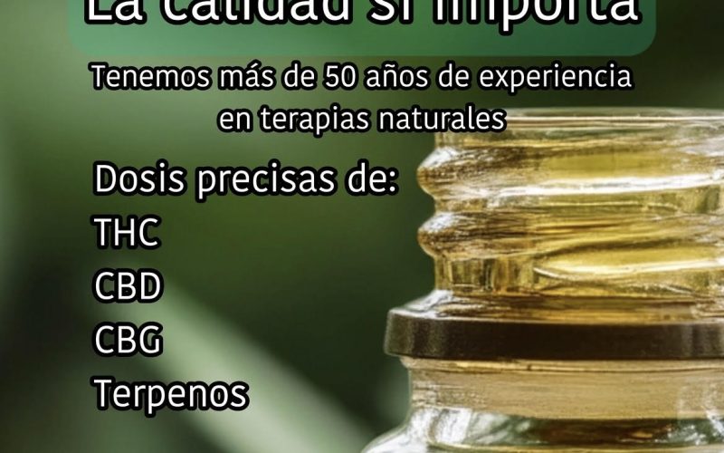 Lograr la mejor calidad de aceite cannabis