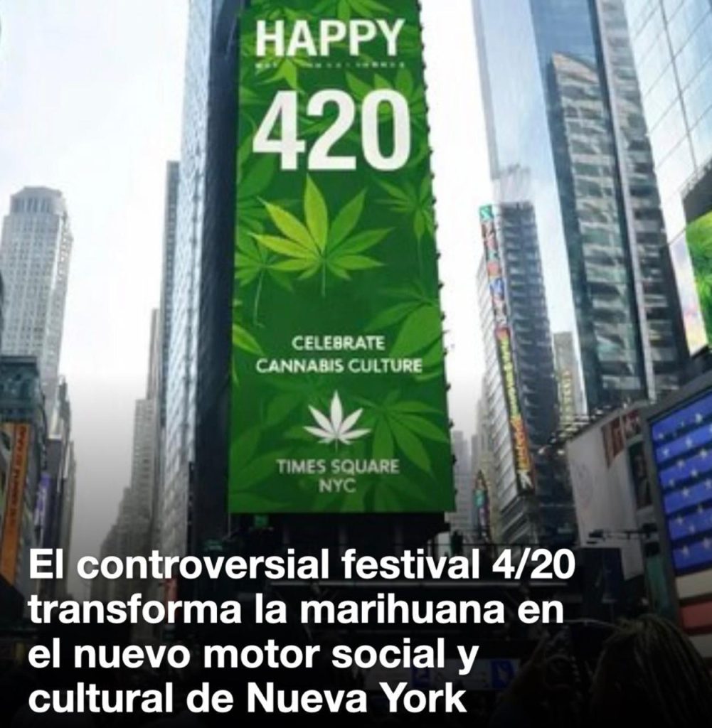 420 Nueva York