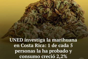 Costa Rica y el cannabis
