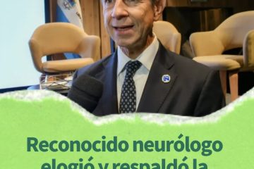 Reconocido Neurologo
