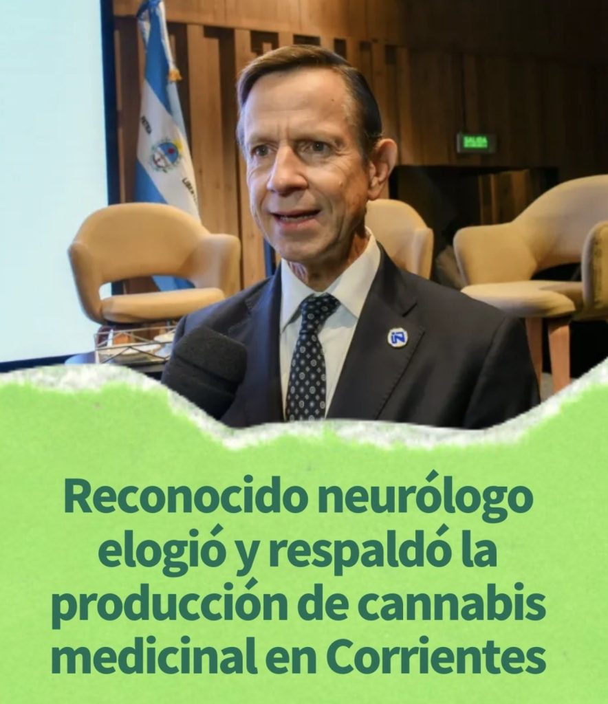 Reconocido Neurologo