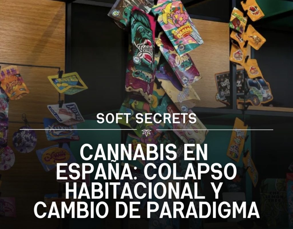 España y el cannabis