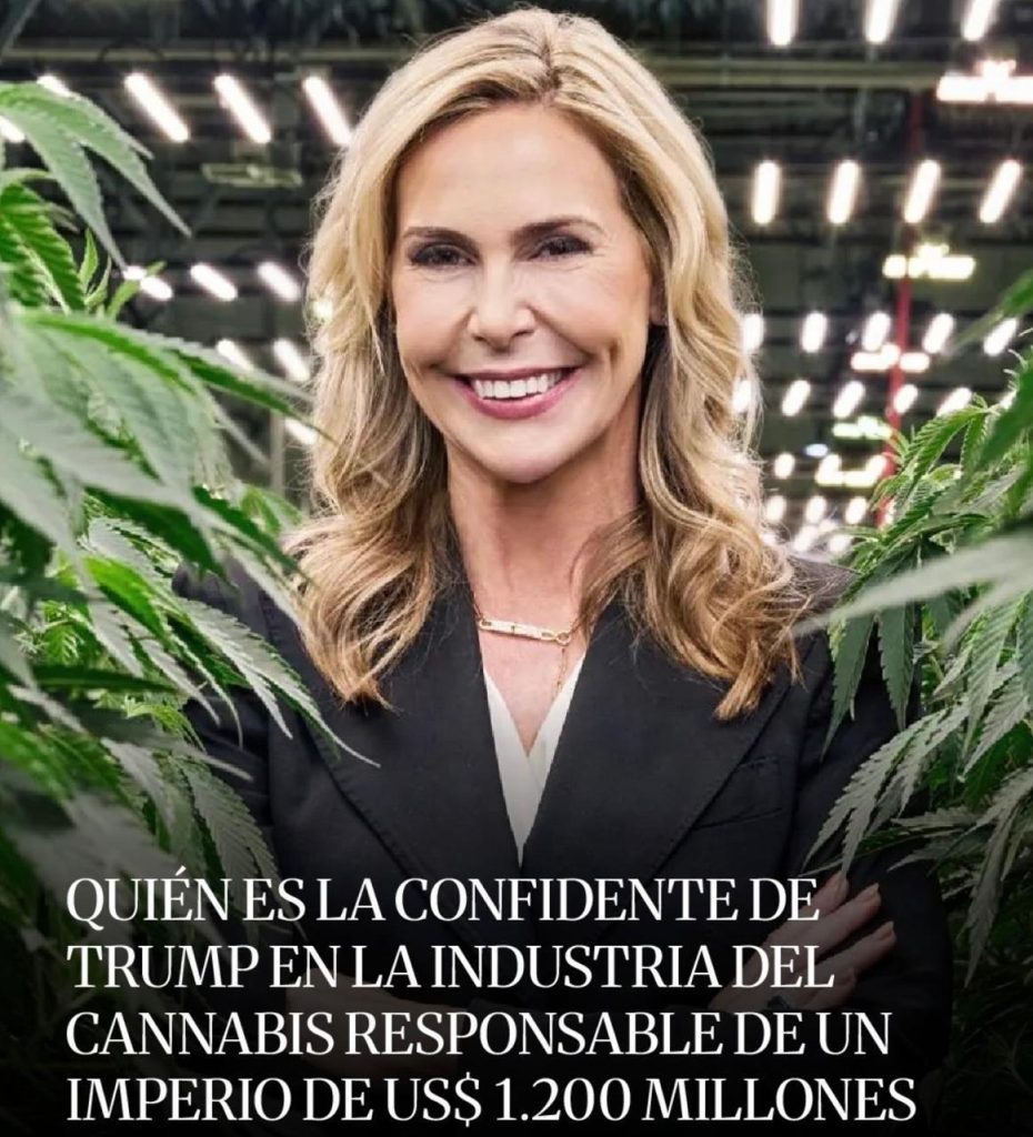 Asesora en Cannabis