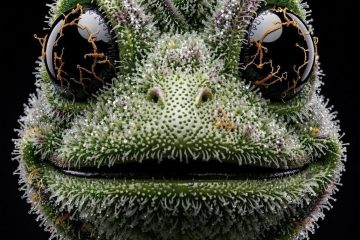 El arte y el cannabis