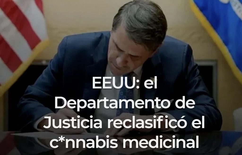 Estados Unidos y el cannabis
