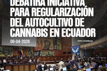 Ecuador y el cannabis