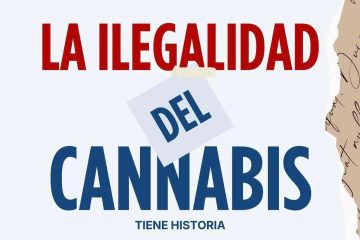 Legalidad del cannabis en el tiempo