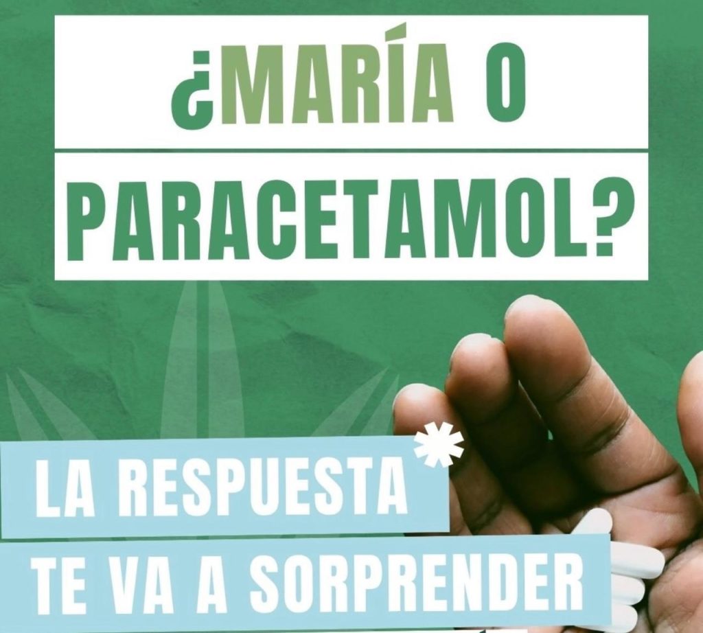 Cannabis o fármacos