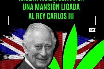 REY Carlos y el cannabis