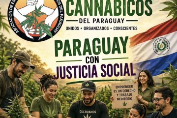 Paraguay crece el cannabis