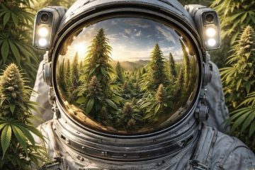 La NASA y el cannabis