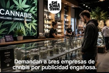El mercado cannábico con algunos obstáculos
