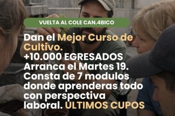 Miles de nuevos cultivadores cannabis