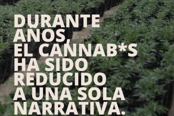 Cánnabis un cambio de época