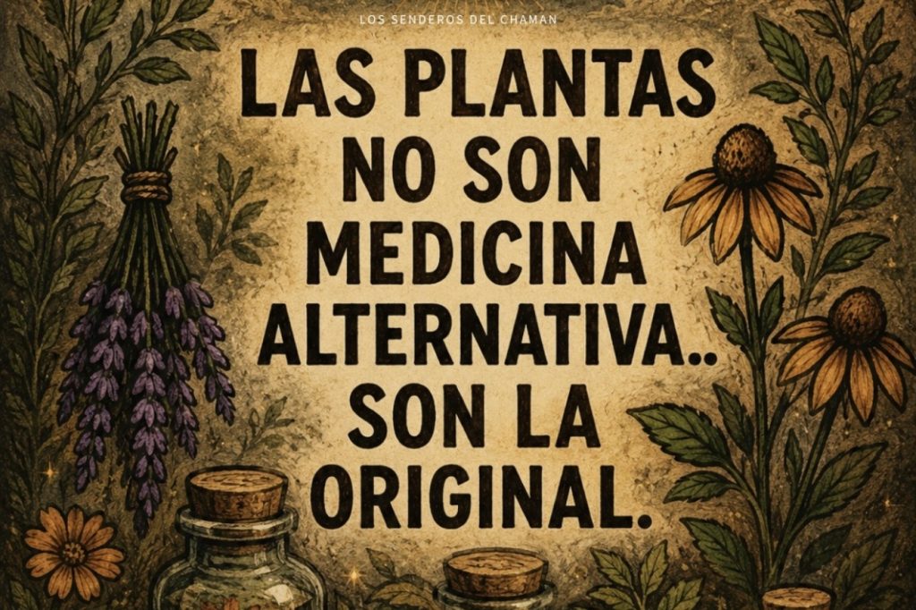 Medicina de las plantas