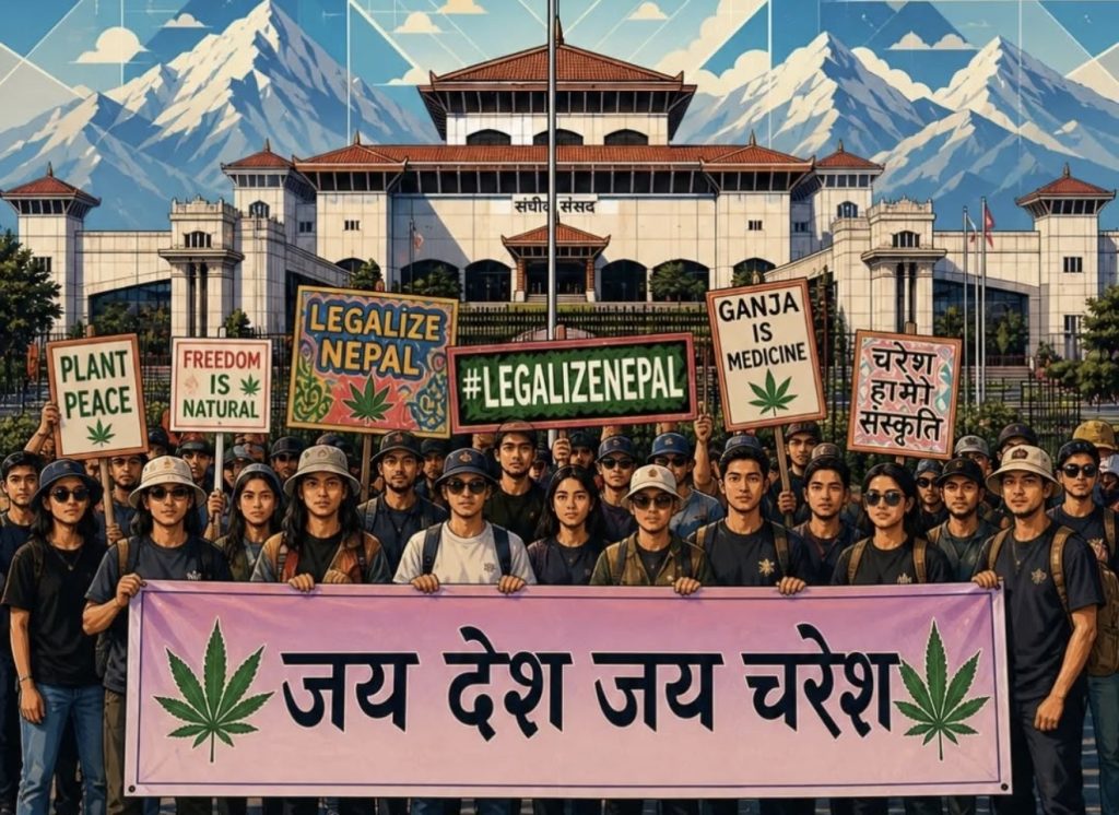 Cannabis el mundo quiere liberarlo