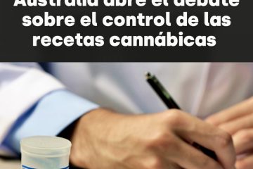 Australia y el cannabis