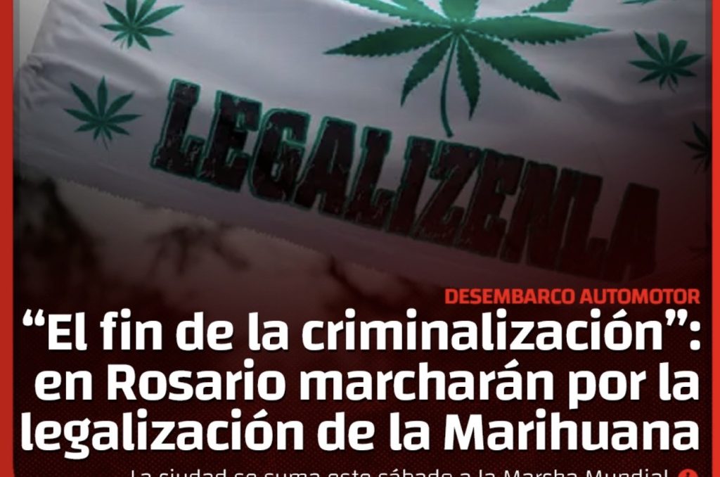 Reclamo en las calles