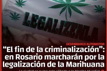 Reclamo en las calles