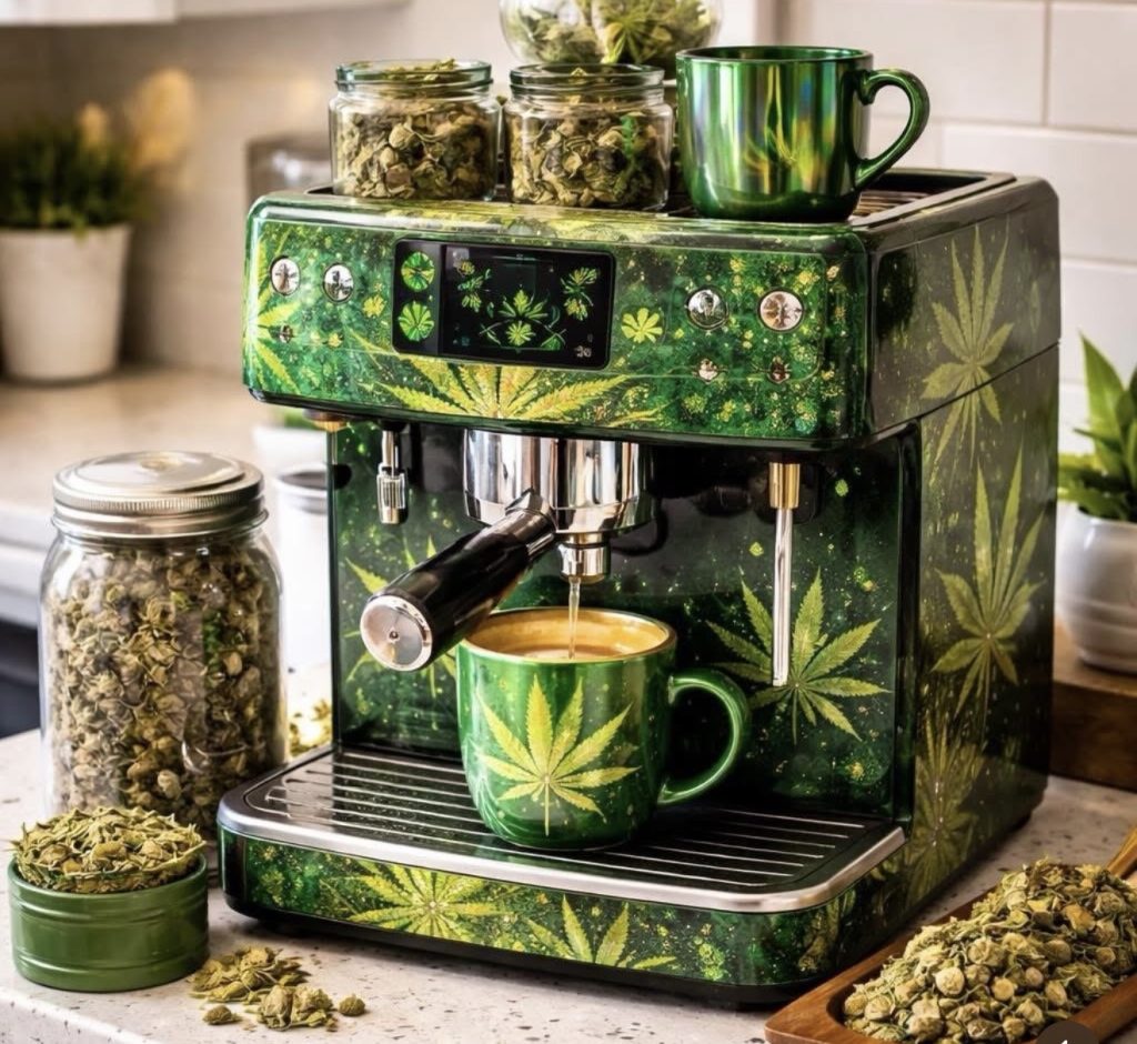 Fanáticos por el cannabis