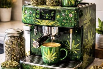 Fanáticos por el cannabis