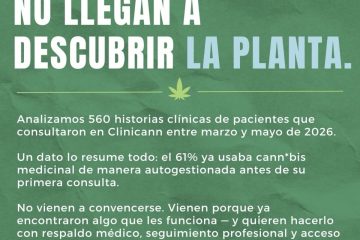 Mas confianza sobre el cannabis en pacientes