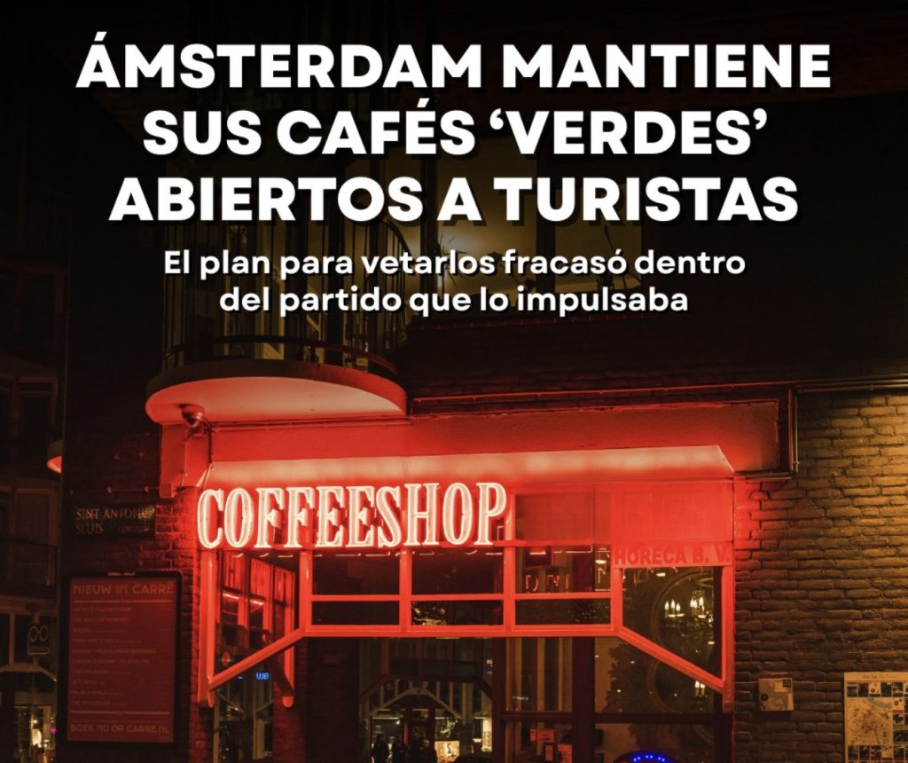Cannabis Amsterdam