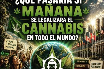 ¿Cannabis libre?