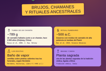 Cannabis arquelogico