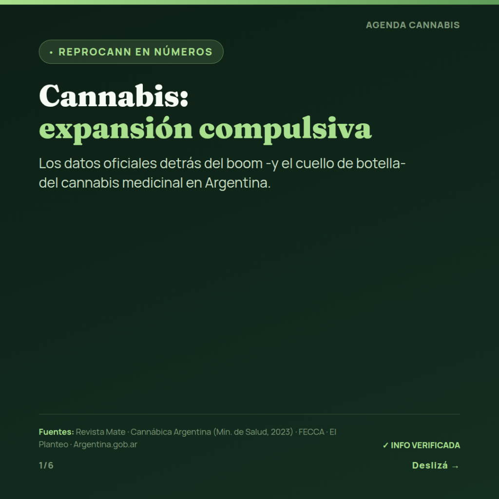 Cannabis en expansion