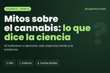 Los mitos más comunes sobre el cannabis desmentidos