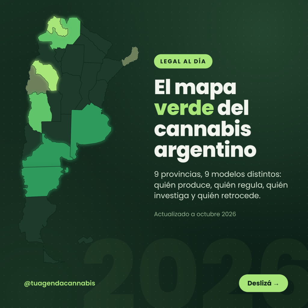 Cannabis el Oro Verde