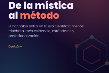 Ciencia en el cannabis