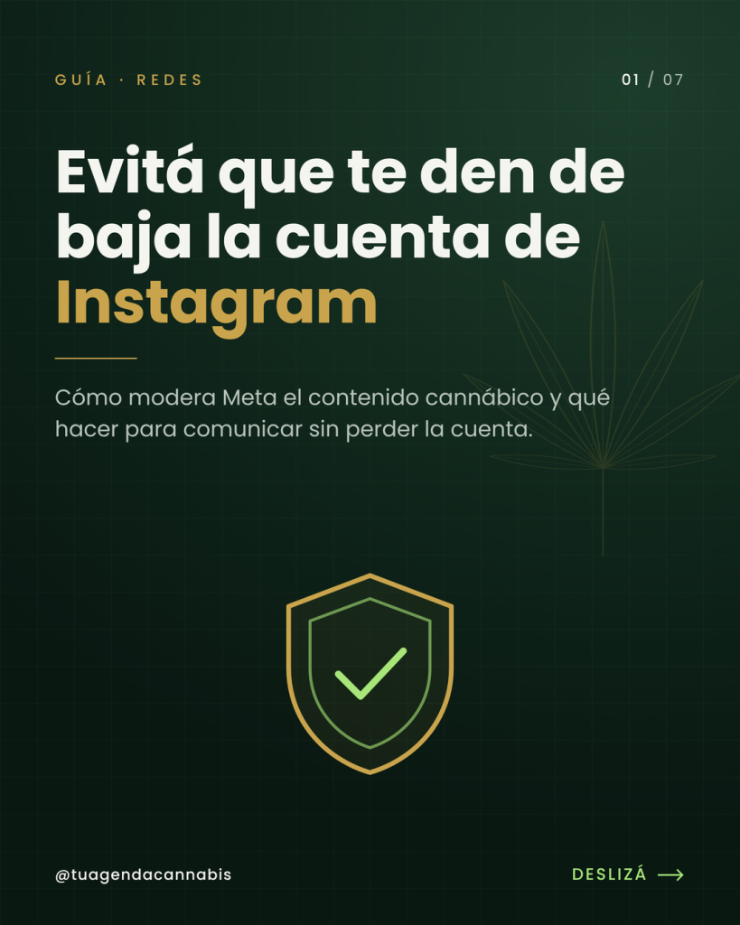 Instagram Cannabis