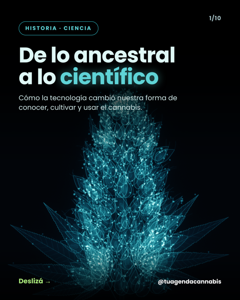 Ciencia cannábica