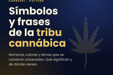 Símbolos del cannabis