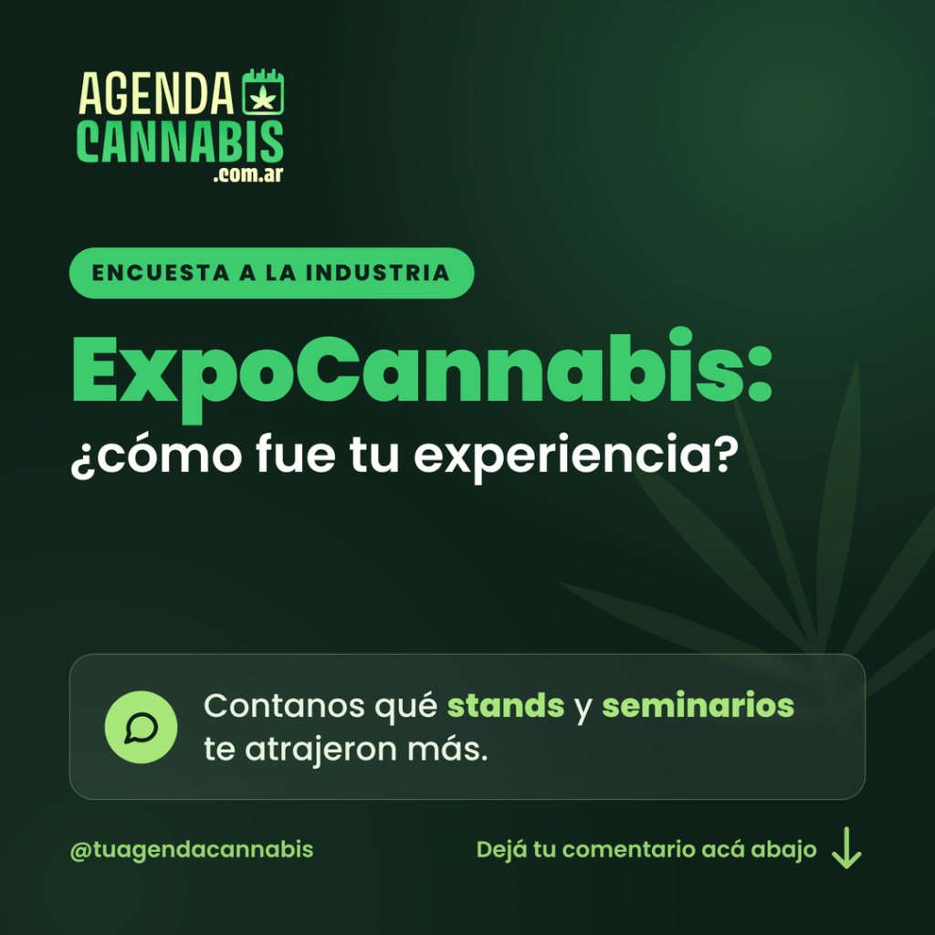 Exponnabis lo que dejo el evento