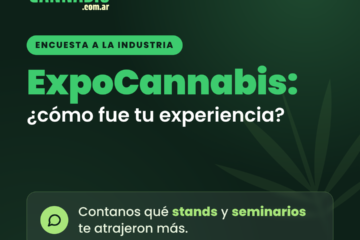 Exponnabis lo que dejo el evento